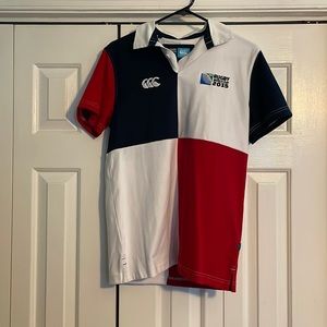 Rugby World Cup 2015 Collection polo shirt.